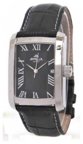 Appella 789-3014 wrist watches for men - 1 photo, image, picture