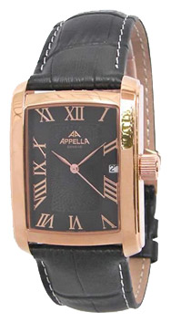 Appella 789-4014 wrist watches for men - 1 image, picture, photo