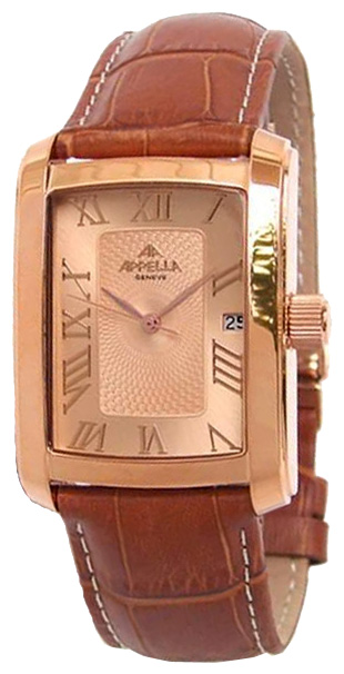 Appella 789-4017 wrist watches for men - 1 picture, photo, image