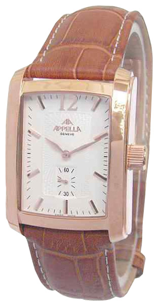 Wrist watch Appella for Men - picture, image, photo