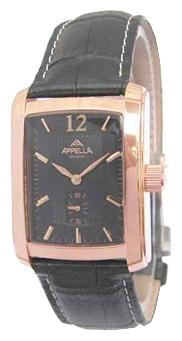 Appella 791-4014 wrist watches for men - 1 image, photo, picture