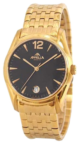 Appella 793-1004 wrist watches for men - 1 image, picture, photo