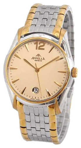 Appella 793-2002 wrist watches for men - 1 image, photo, picture