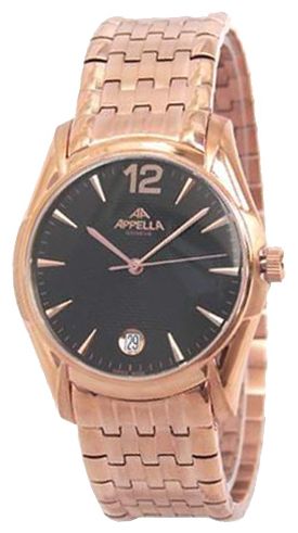 Appella 793-4004 wrist watches for men - 1 photo, image, picture