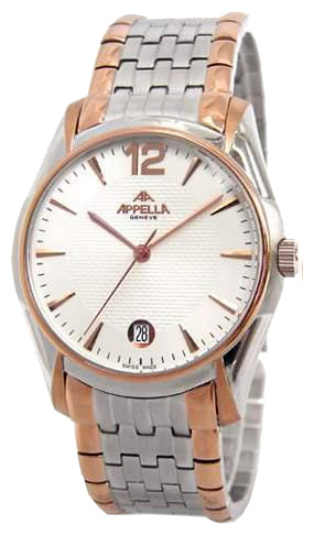 Appella 793-5001 wrist watches for men - 1 photo, image, picture