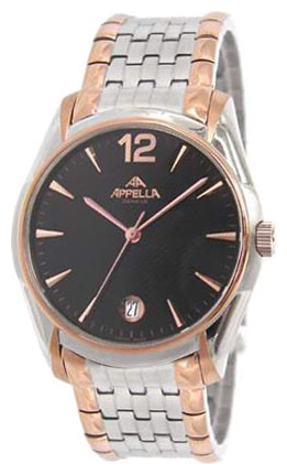 Appella 793-5004 wrist watches for men - 1 photo, picture, image