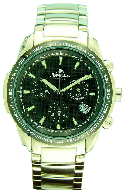 Appella 795-3004 wrist watches for men - 1 photo, image, picture