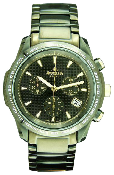 Appella 795-7004 wrist watches for men - 1 photo, image, picture