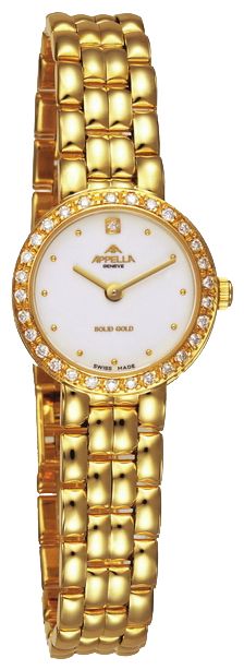 Wrist watch Appella for Women - picture, image, photo