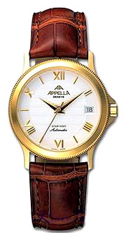 Wrist watch Appella for Men - picture, image, photo