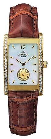 Wrist watch Appella for Women - picture, image, photo