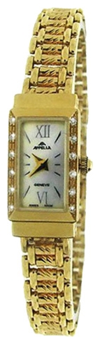 Appella 852-1001 wrist watches for women - 1 image, photo, picture