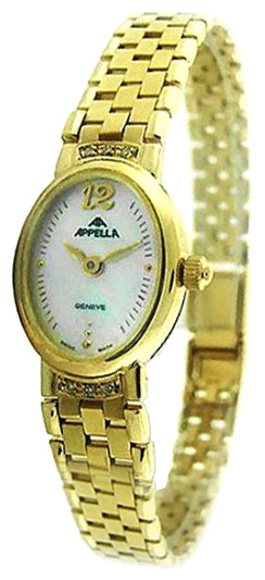 Appella 856-1001 wrist watches for women - 1 picture, image, photo