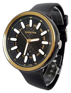 Appetime SVJ320038 wrist watches for unisex - 1 image, picture, photo