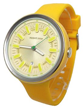 Appetime SVJ320045 wrist watches for unisex - 1 picture, image, photo