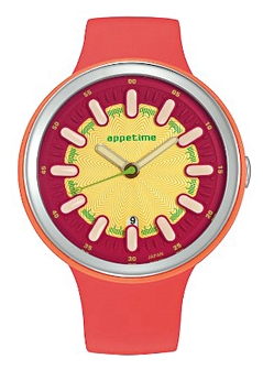 Appetime SVJ320052 wrist watches for unisex - 1 image, photo, picture