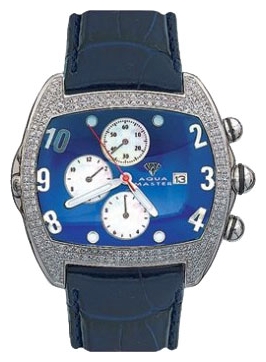 Aqua Master 23-8W43 wrist watches for men - 1 picture, photo, image