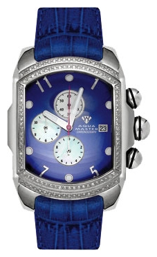 Aqua Master 32-6W38 wrist watches for men - 1 picture, photo, image