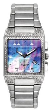 Aqua Master 37-1W00 wrist watches for men - 1 picture, image, photo