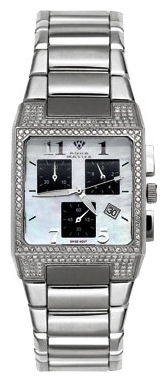 Aqua Master 37-3W00 wrist watches for men - 1 picture, image, photo