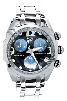 Aqua Master 40-1W64 wrist watches for men - 1 picture, photo, image
