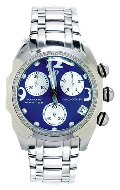 Aqua Master 40-2W64 wrist watches for men - 1 photo, image, picture