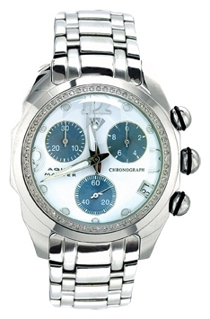 Aqua Master 40-3W64 wrist watches for men - 1 image, photo, picture