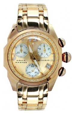 Aqua Master 40-5W65P wrist watches for men - 1 image, picture, photo