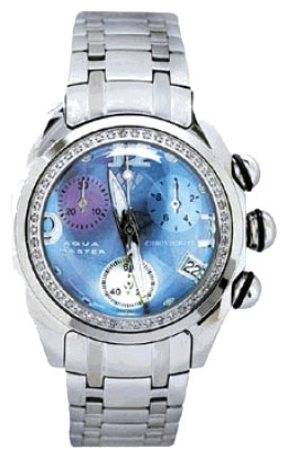 Aqua Master 40-6W65 wrist watches for men - 1 photo, picture, image
