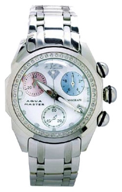 Aqua Master 40-7W65 wrist watches for men - 1 photo, image, picture