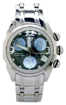 Aqua Master 40-8W65 wrist watches for men - 1 photo, image, picture