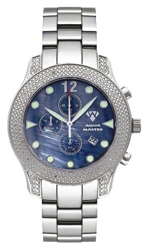 Aqua Master 71-3W113 wrist watches for men - 1 image, photo, picture