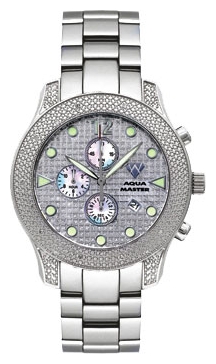 Aqua Master 71-5W113 wrist watches for men - 1 picture, photo, image