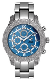 Aqua Master 71-6W113 wrist watches for men - 1 image, picture, photo