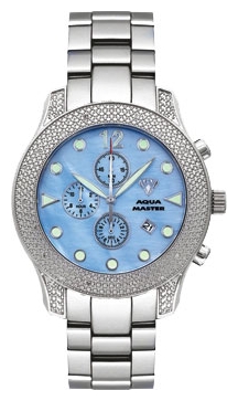 Aqua Master 71-7W113 wrist watches for men - 1 image, picture, photo