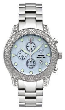 Aqua Master 71-8W113 wrist watches for men - 1 image, photo, picture