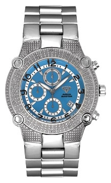 Aqua Master 72-4W114 wrist watches for men - 1 photo, picture, image