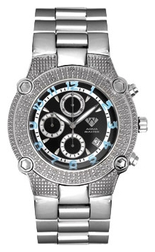 Aqua Master 72-6W114 wrist watches for men - 1 picture, photo, image