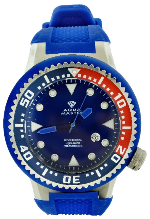 Aqua Master AQ-LG_BL wrist watches for men - 1 picture, image, photo