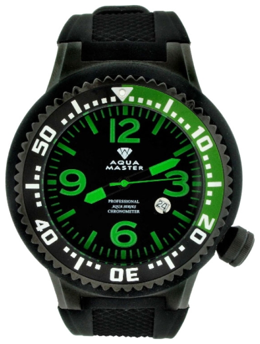Aqua Master AQ-LG_GB wrist watches for men - 1 picture, photo, image