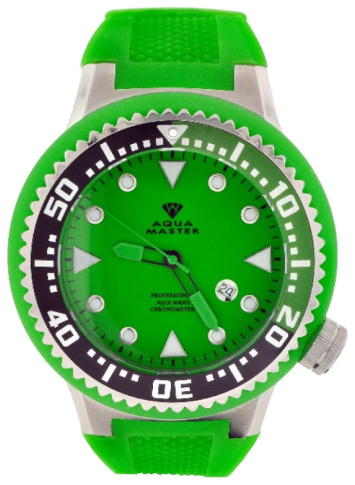 Aqua Master AQ-LG_GR wrist watches for men - 1 picture, photo, image