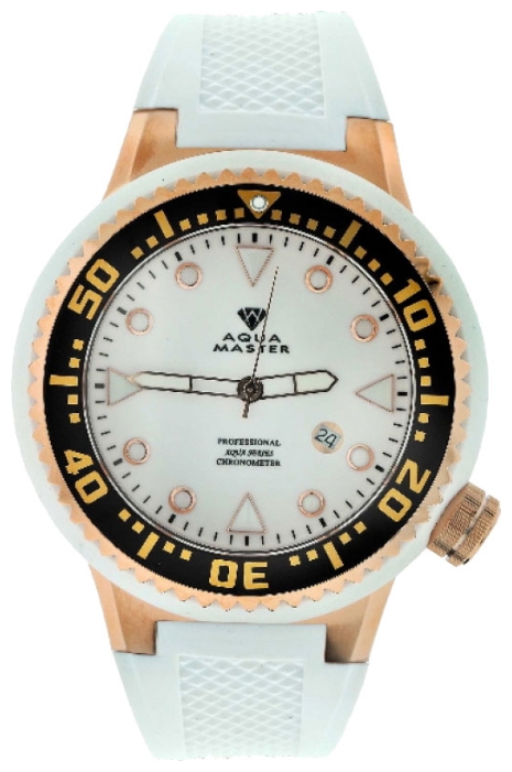 Aqua Master AQ-LG_WT wrist watches for men - 1 image, picture, photo
