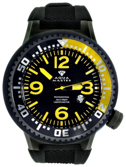 Aqua Master AQ-LG_YB wrist watches for women - 1 photo, image, picture