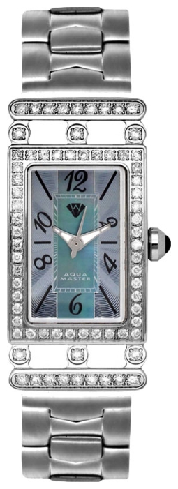 Aqua Master W13613-1 wrist watches for women - 1 image, photo, picture