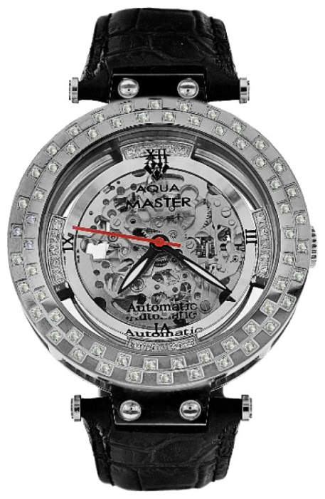 Aqua Master w314 wrist watches for men - 1 photo, image, picture