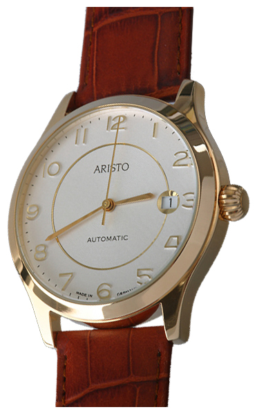 Aristo 1H26 wrist watches for men - 1 photo, picture, image