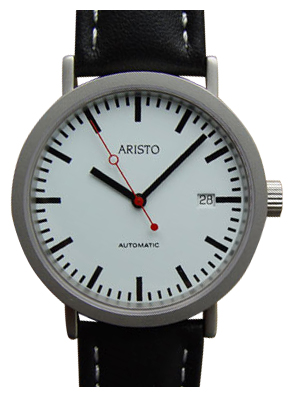 Aristo 3H26S wrist watches for men - 1 photo, image, picture