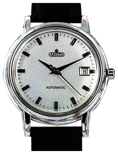 Aristo 4H101S wrist watches for men - 1 image, photo, picture
