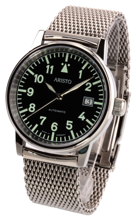 Aristo 4H11TU-4 wrist watches for men - 1 photo, picture, image