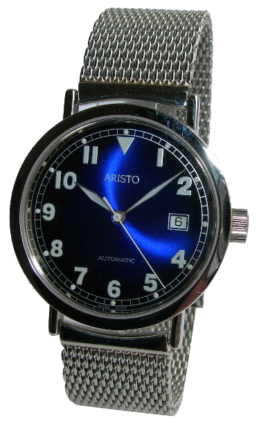Aristo 4H42TU wrist watches for men - 1 picture, photo, image